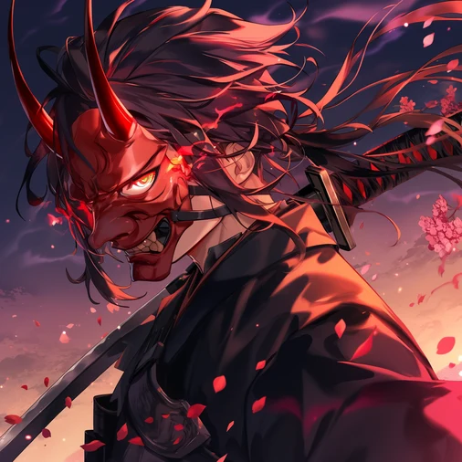 Demon Blade pack preview