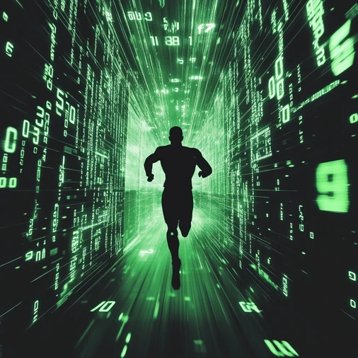 Green Matrix pack preview