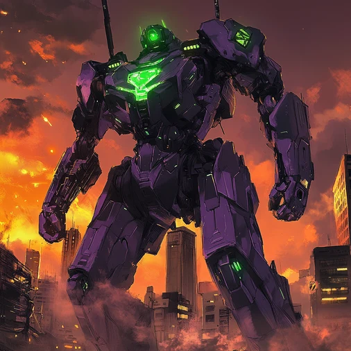 Iron Sentinel pack preview