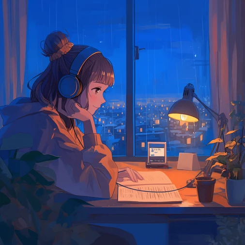 Lofi Nights pack