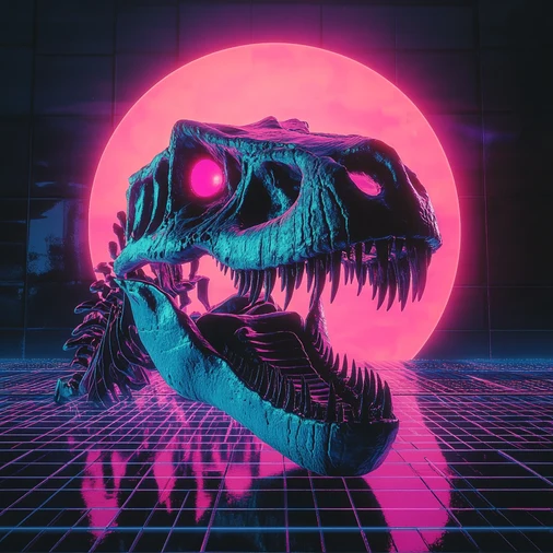 Synth Rex pack preview